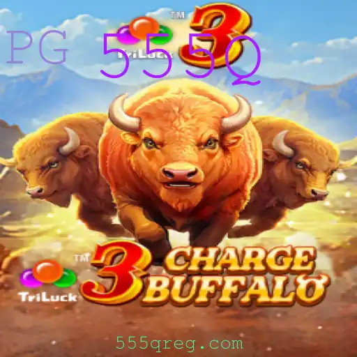 Descubra o Mundo de 3ChargeBuffalo: O Jogo de Estratégia Aventura com 555Q