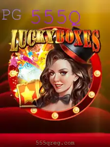 Descubra o Fascinante Mundo de LuckyBoxes com 555Q