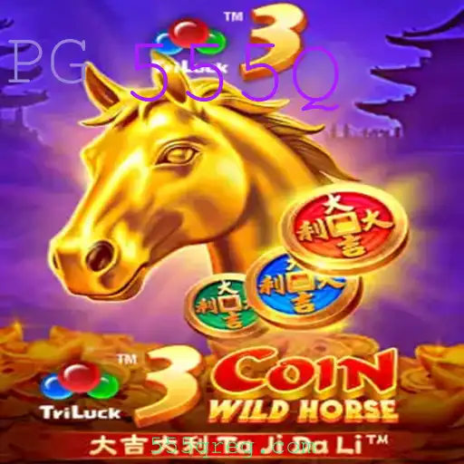 Conheça o Mundo de 3CoinWildHorse: Um Jogo de Estratégia e Diversão