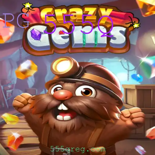 CrazyGems: Explore a Emoção dos Jogos de Puzzle com 555Q