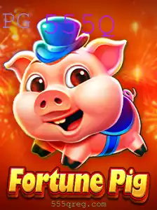 FortunePig: Uma Nova Experiência de Jogo com a Palavra-Chave Especial 555Q
