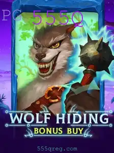 Descubra o Fascinante Jogo 'WolfHidingBonusBuy' com a Palavra Mágica 555Q